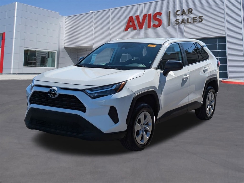 Thumbnail: 2025 Toyota RAV4 - 1