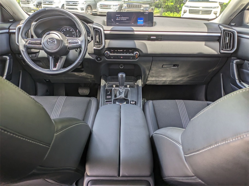 Thumbnail: 2024 Mazda CX-50 - 25