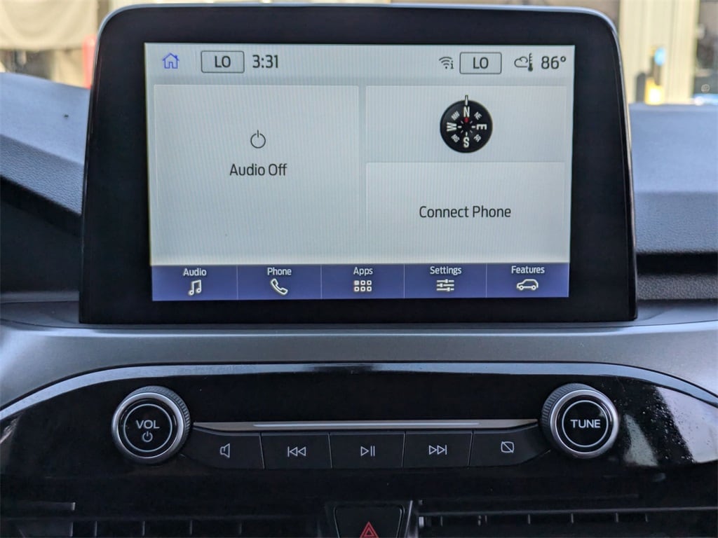 Thumbnail: 2025 Ford Escape - 15