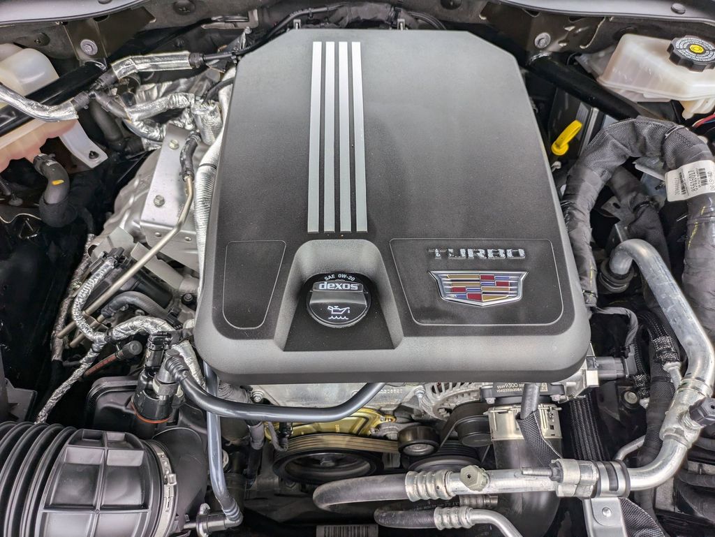 Thumbnail: 2024 Cadillac CT5 - 34