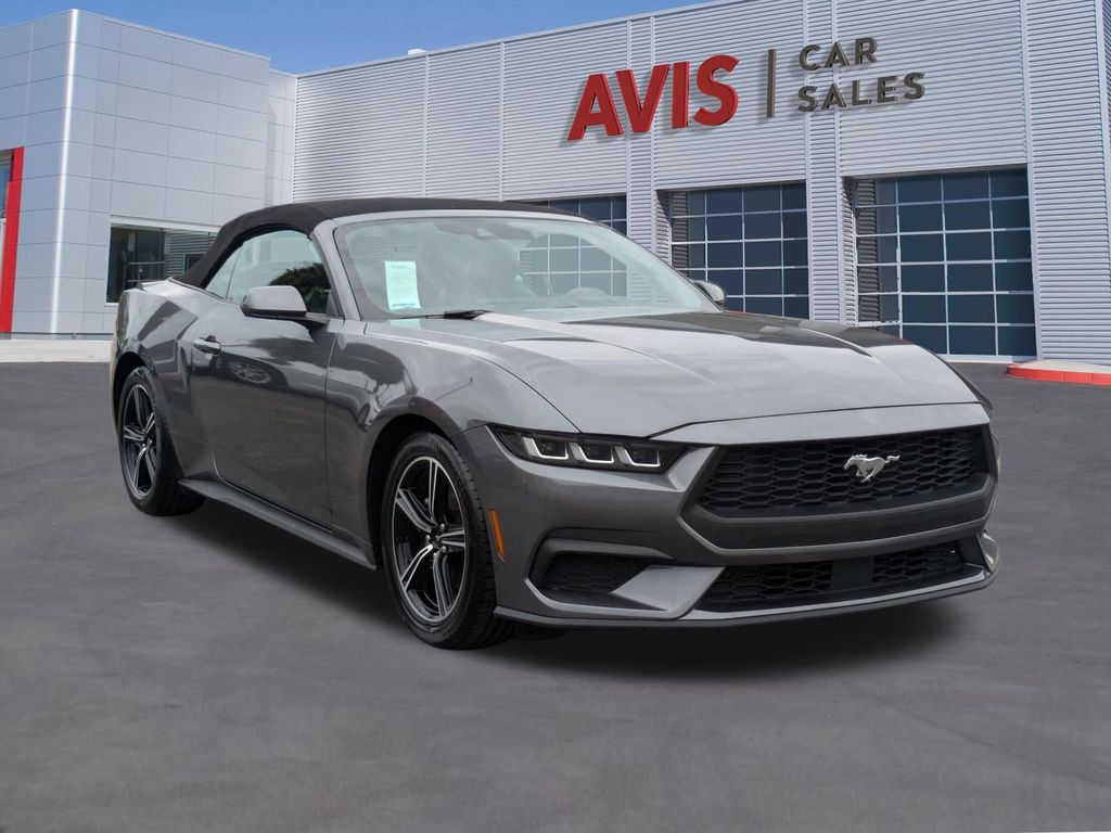 Thumbnail: 2024 Ford Mustang - 3