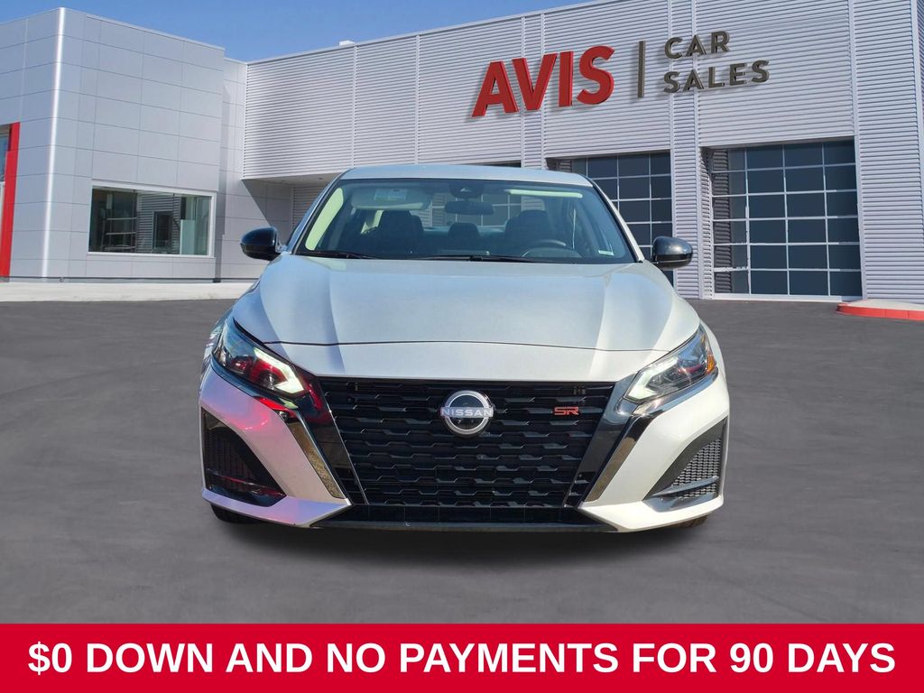 Thumbnail: 2025 Nissan Altima - 2