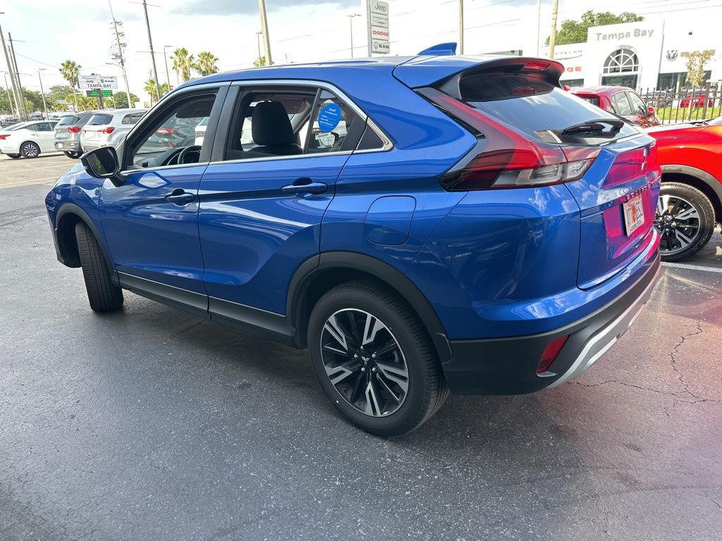 Thumbnail: 2025 Mitsubishi Eclipse Cross - 5