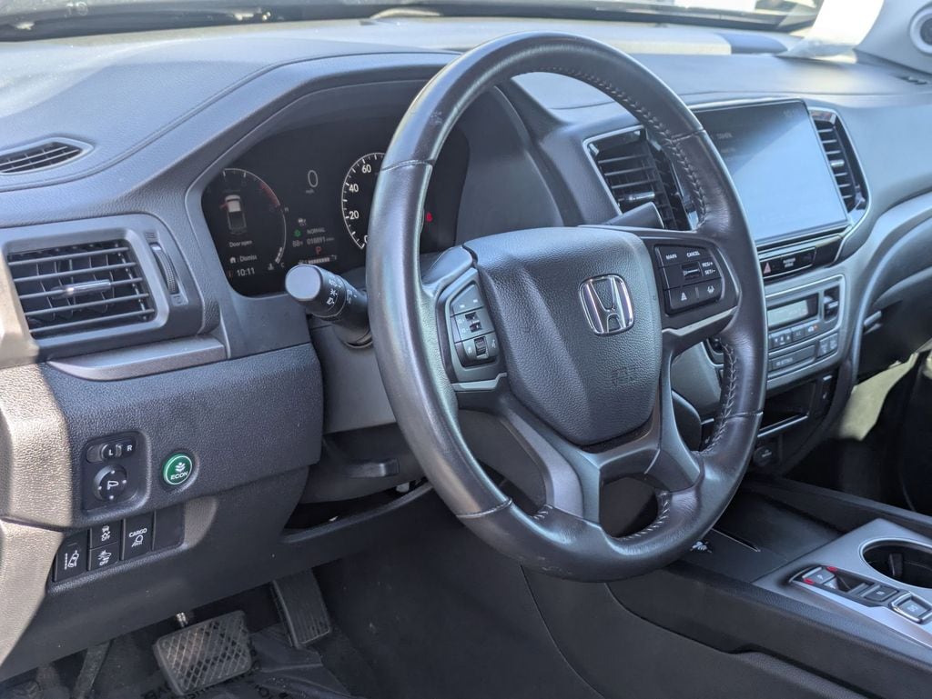 Thumbnail: 2025 Honda Ridgeline - 14
