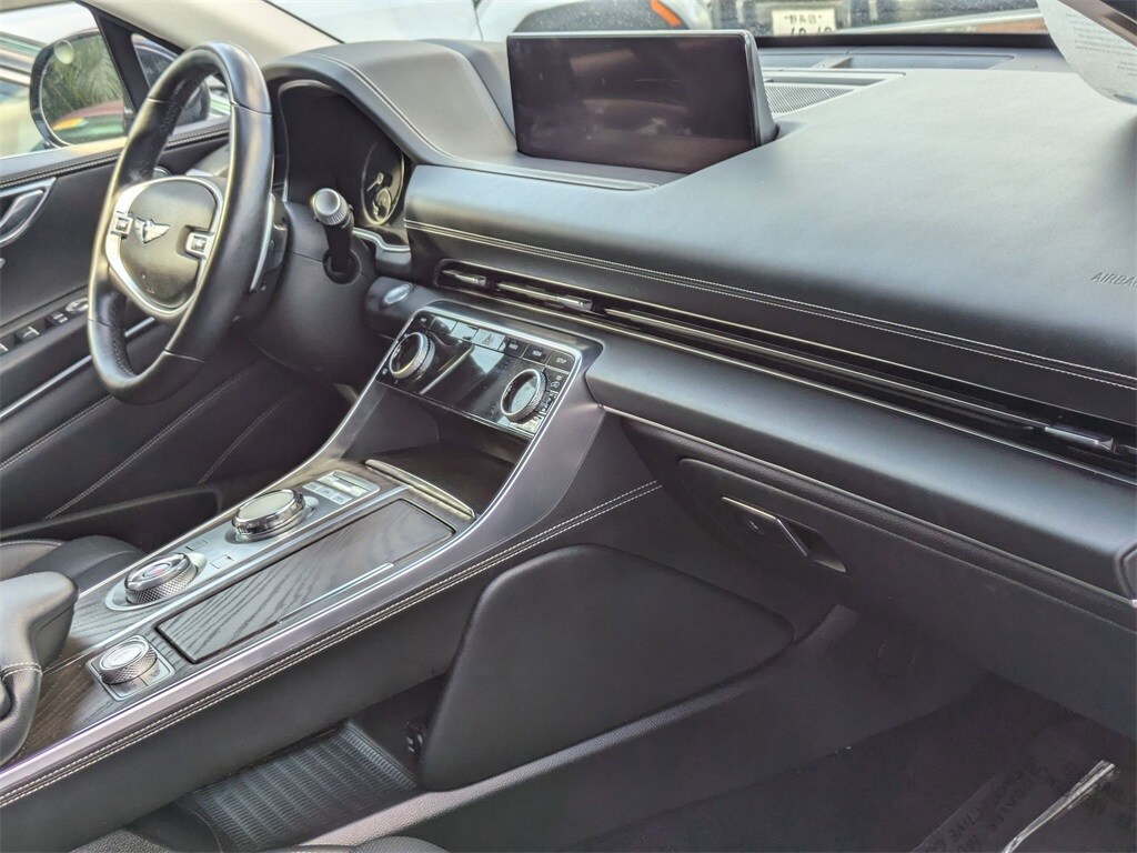 Thumbnail: 2024 Genesis GV80 - 32