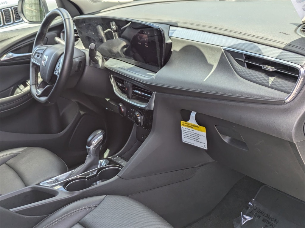 Thumbnail: 2024 Buick Encore GX - 31