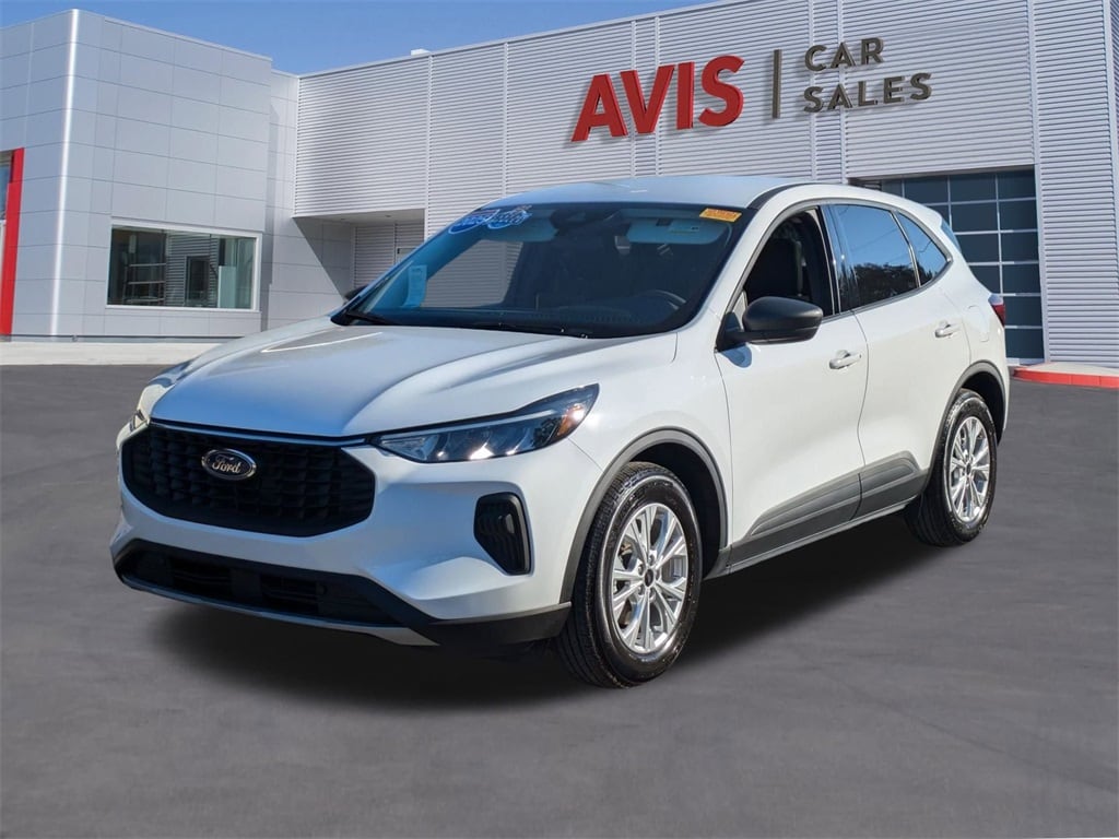 Thumbnail: 2025 Ford Escape - 1