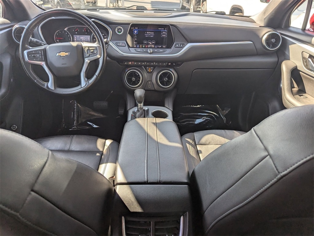 Thumbnail: 2021 Chevrolet Blazer - 22
