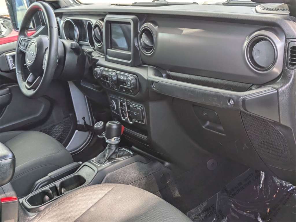 Thumbnail: 2023 Jeep Gladiator - 30