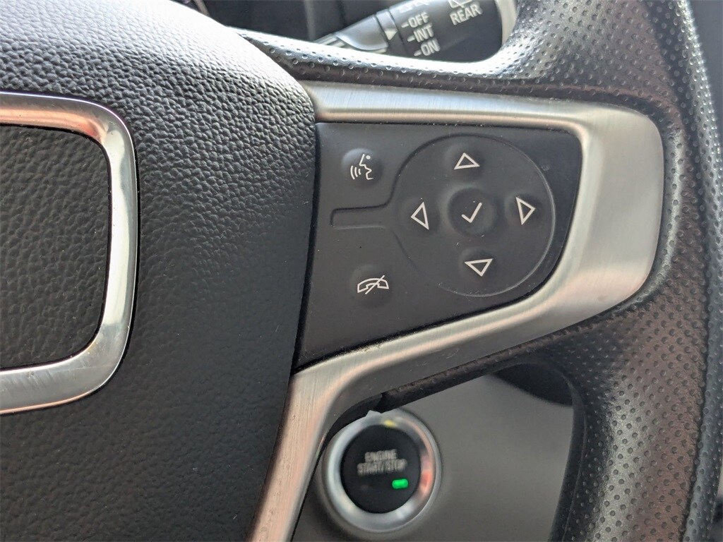 Thumbnail: 2024 GMC Terrain - 19