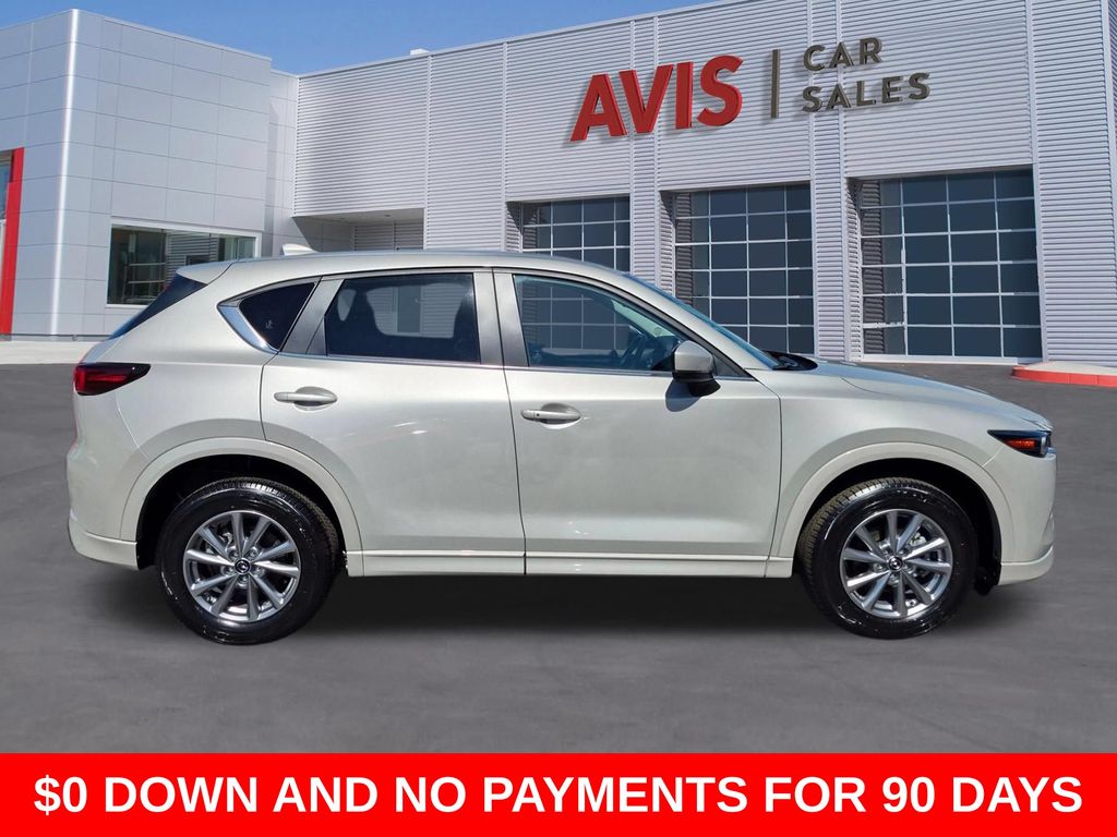 Thumbnail: 2025 Mazda CX-5 - 5