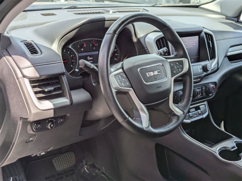 Thumbnail: 2024 GMC Terrain - 11