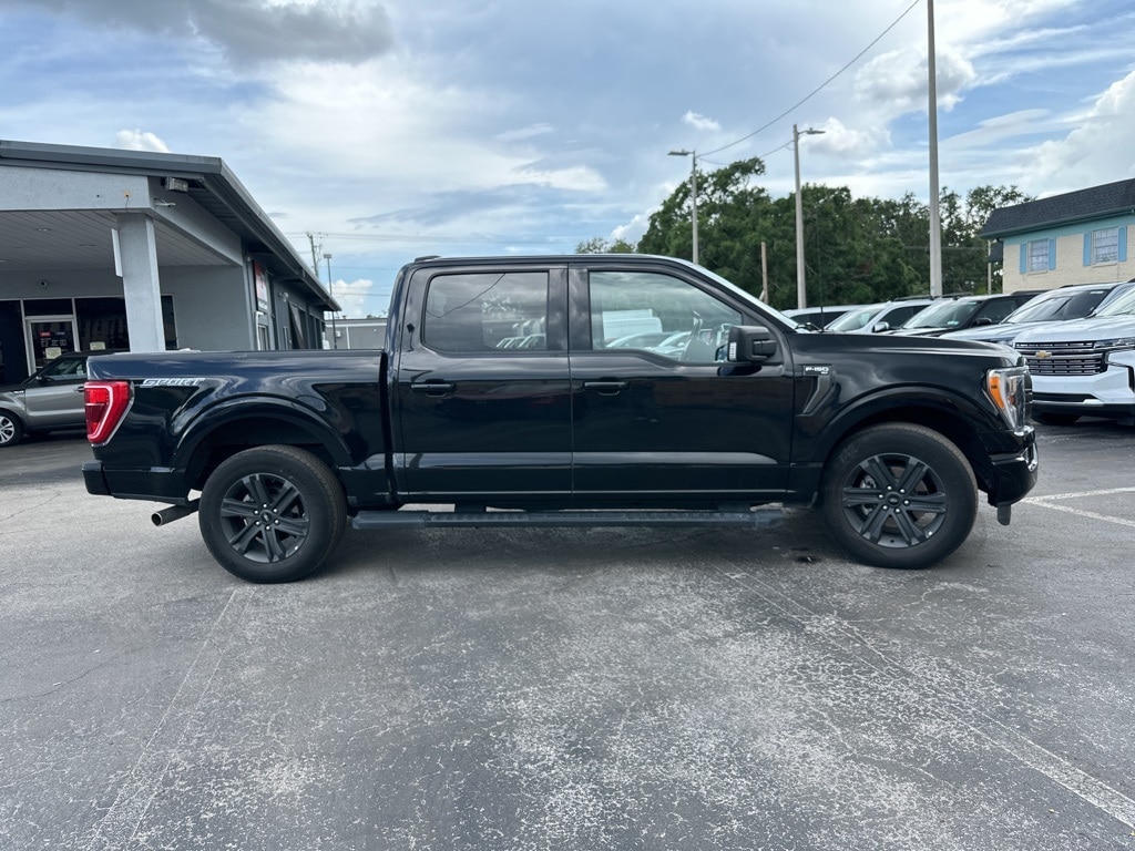 Thumbnail: 2023 Ford F-150 - 4