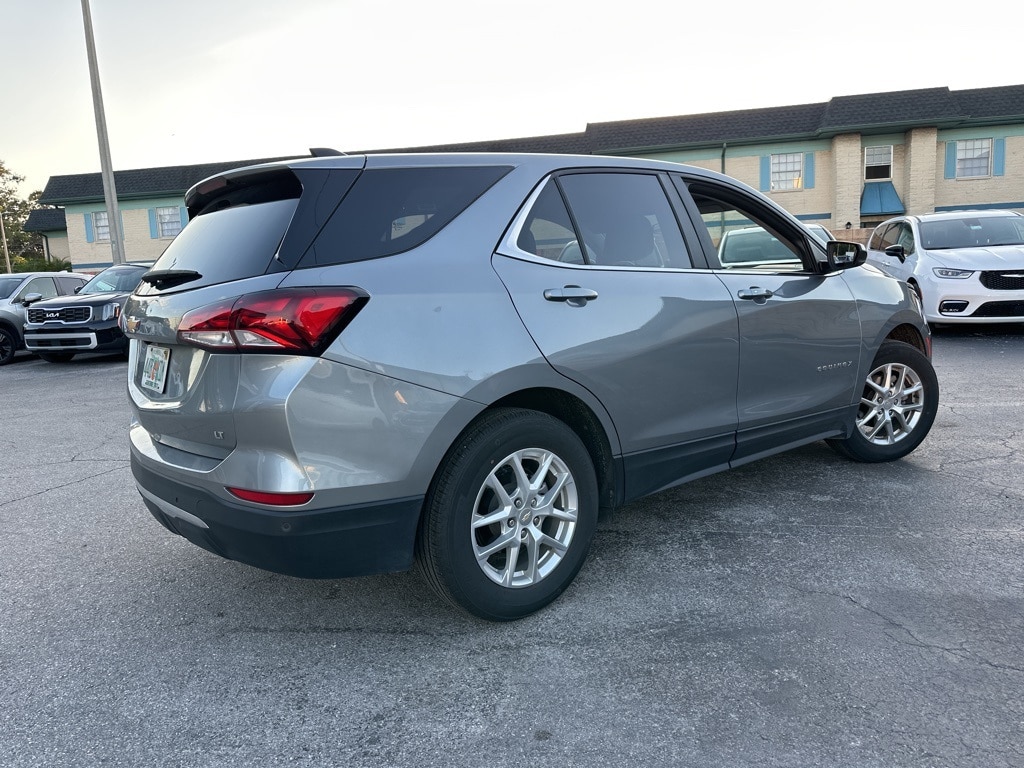 Thumbnail: 2024 Chevrolet Equinox - 5
