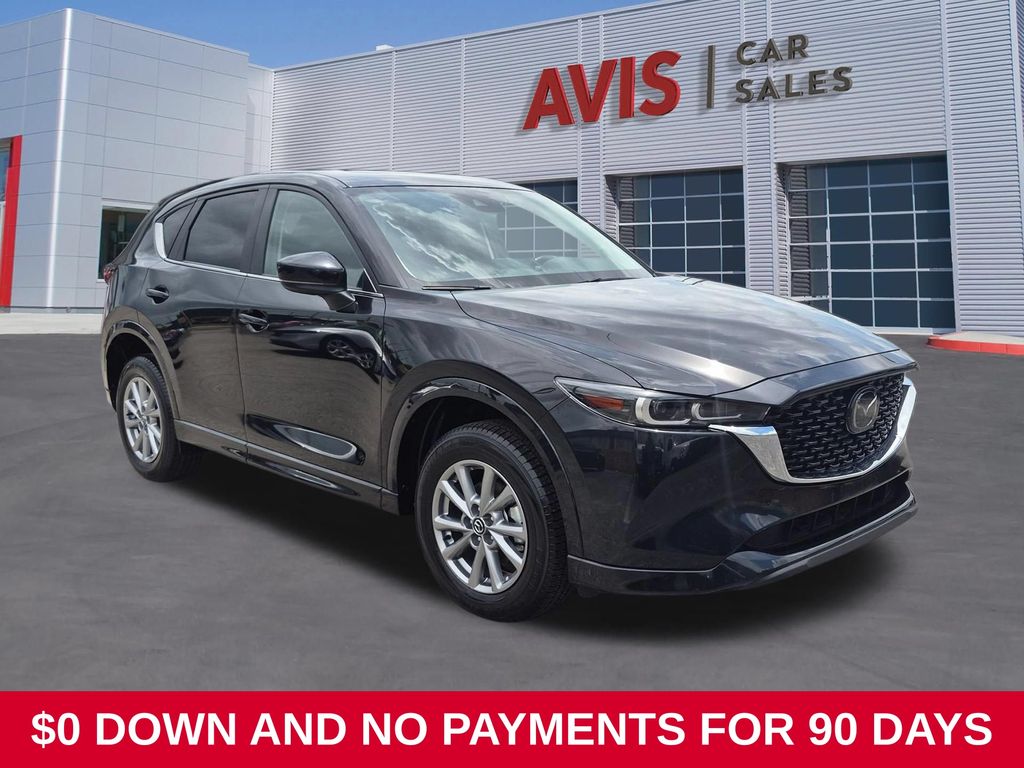 Thumbnail: 2025 Mazda CX-5 - 3
