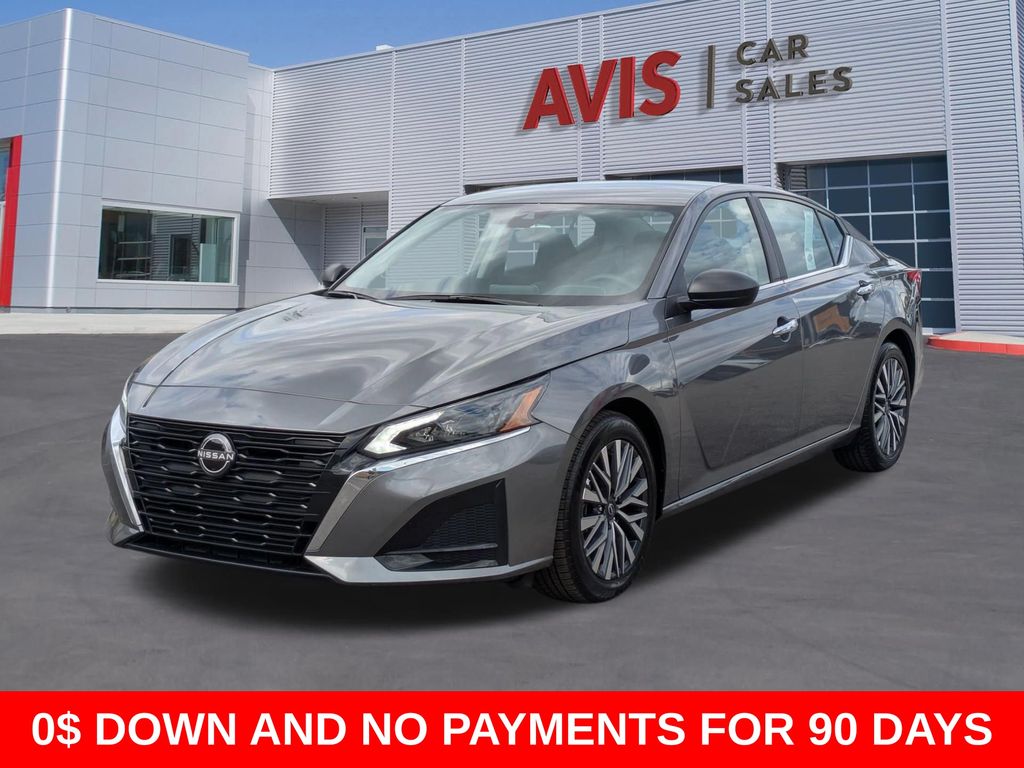 Thumbnail: 2025 Nissan Altima - 1