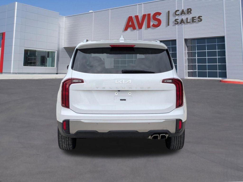 2025 Kia Telluride S - Photo 7