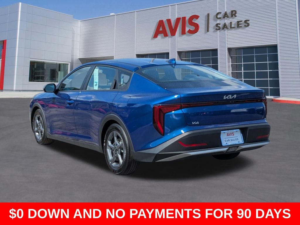 Thumbnail: 2025 Kia K4 - 9