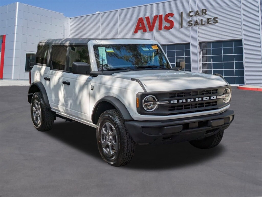 2025 Ford Bronco Big Bend photo 3