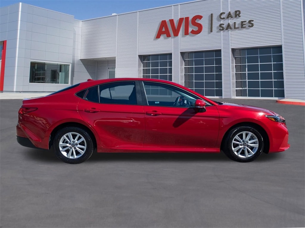 Thumbnail: 2025 Toyota Camry - 5