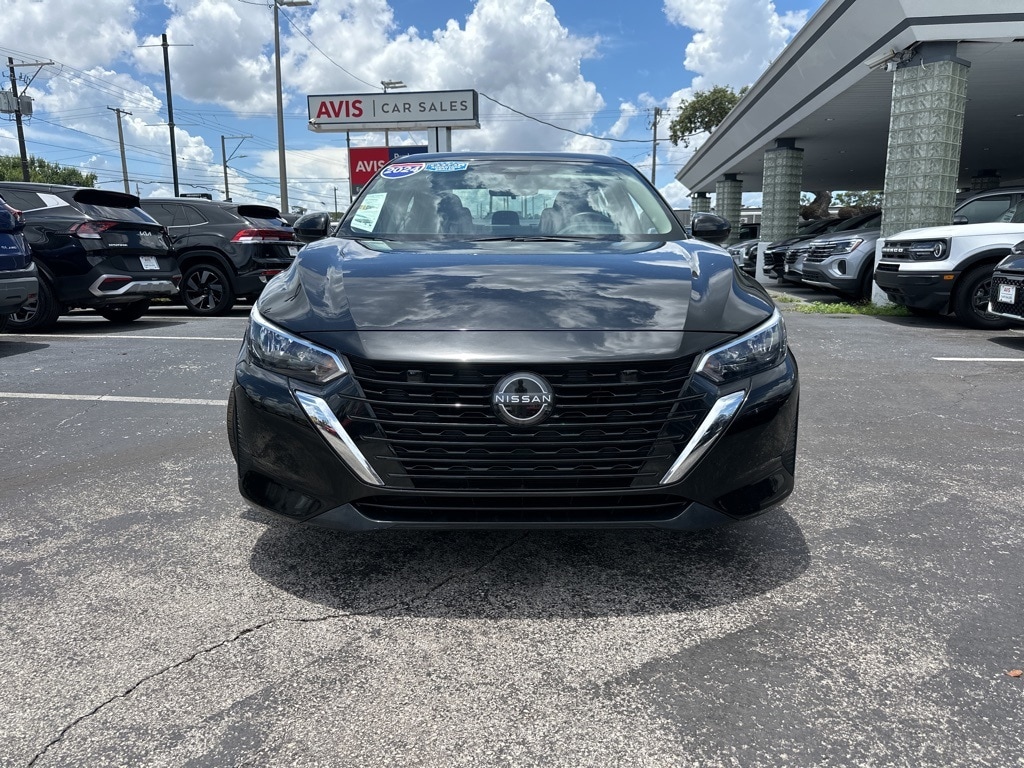 Thumbnail: 2024 Nissan Sentra - 2
