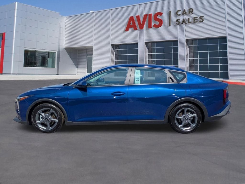 Thumbnail: 2025 Kia K4 - 10
