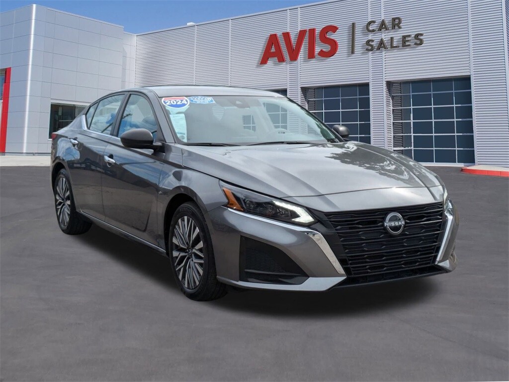 2024 Nissan Altima 2.5 SV photo 3