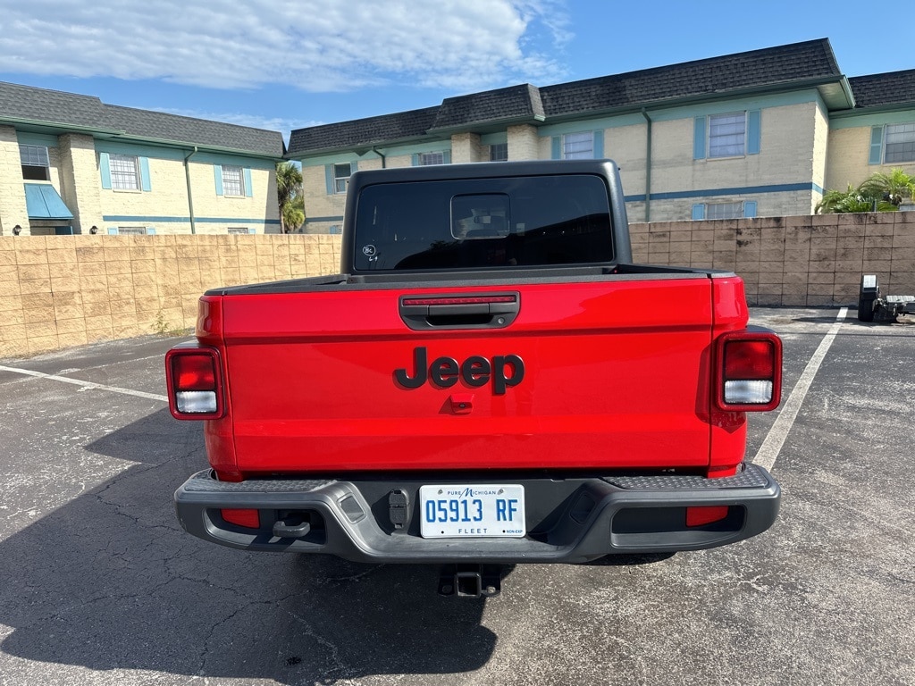Thumbnail: 2023 Jeep Gladiator - 6