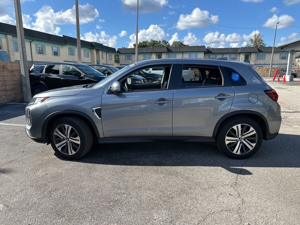 Thumbnail: 2024 Mitsubishi Outlander Sport - 8