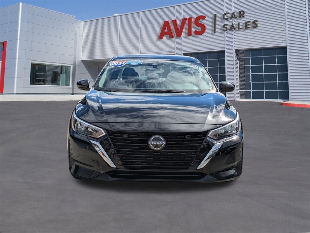 2024 Nissan Sentra SV photo 2