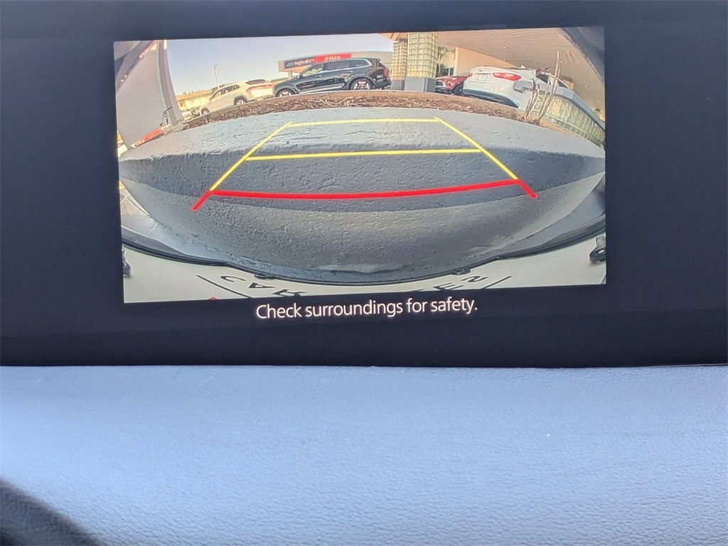 Thumbnail: 2025 Mazda Mazda3 - 17