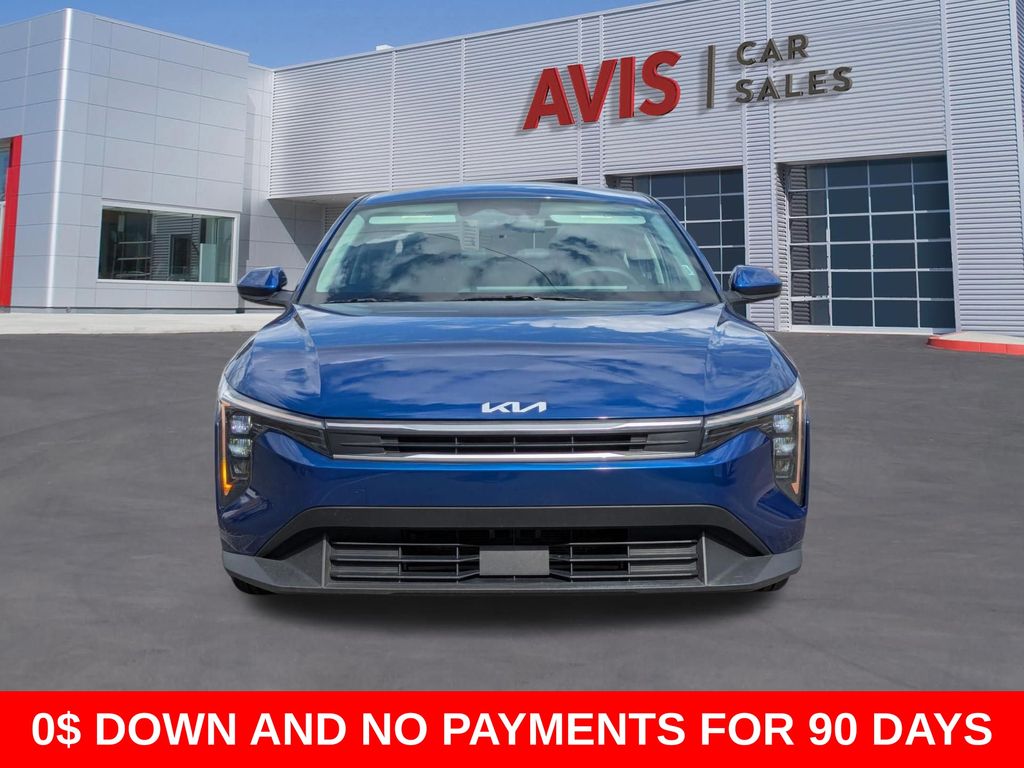 Thumbnail: 2025 Kia K4 - 2
