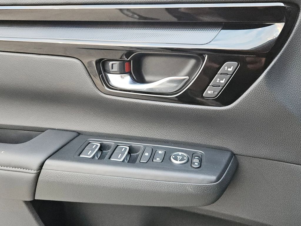 2025 Honda CR-V EX-L - Photo 27