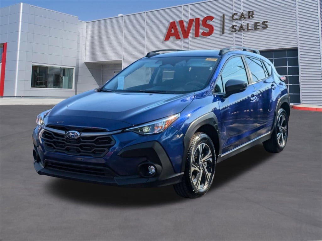 2024 Subaru Crosstrek Premium's photo