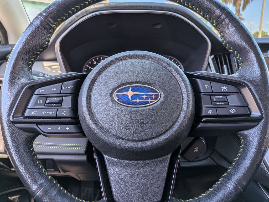 Thumbnail: 2025 Subaru Outback - 22