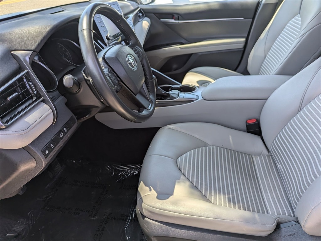 Thumbnail: 2024 Toyota Camry - 22