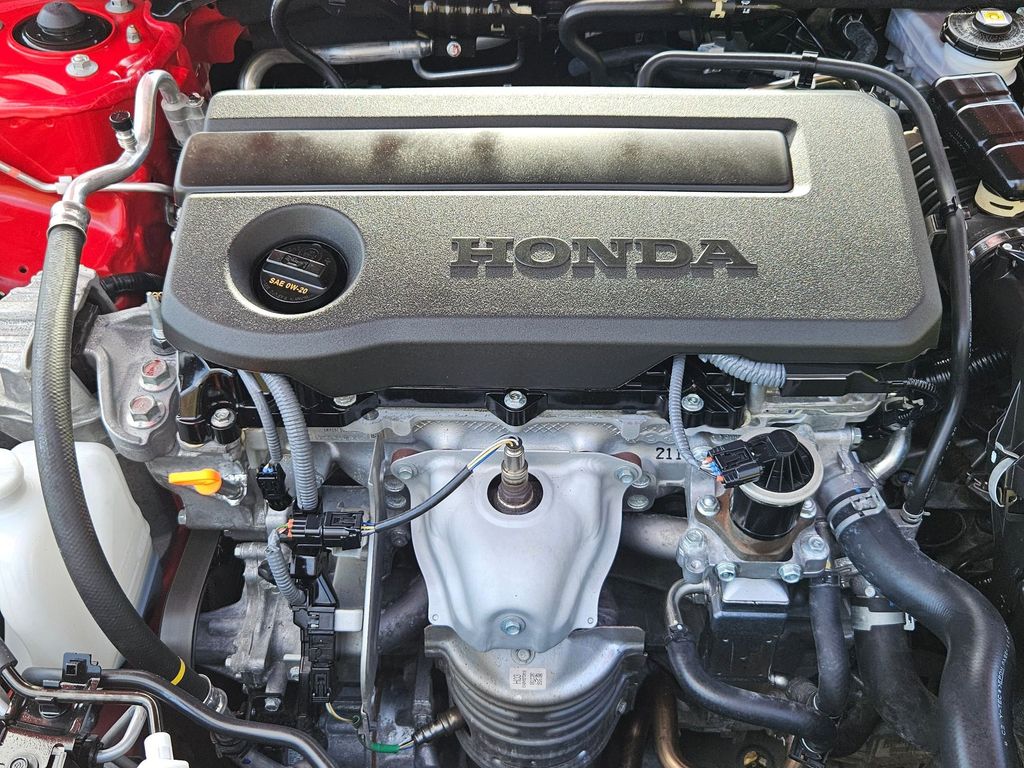 2025 Honda Civic Sport - Photo 35