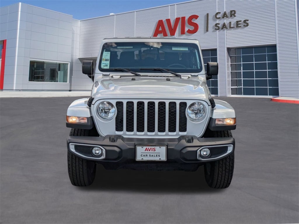 Thumbnail: 2023 Jeep Gladiator - 2