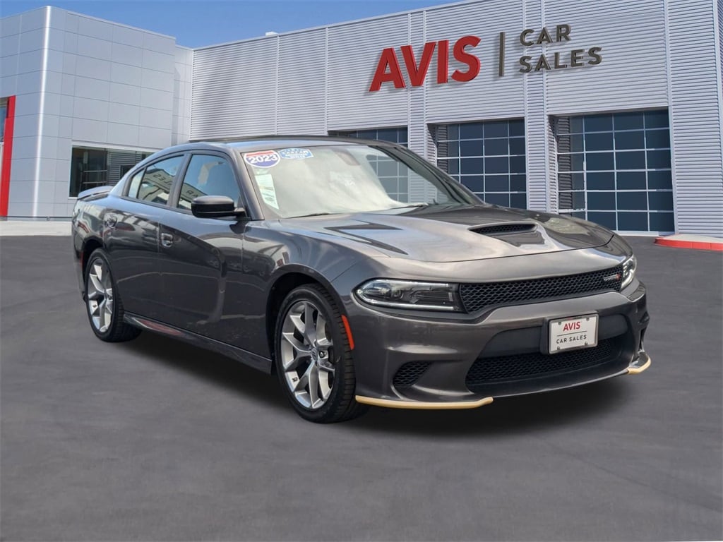 Thumbnail: 2023 Dodge Charger - 3