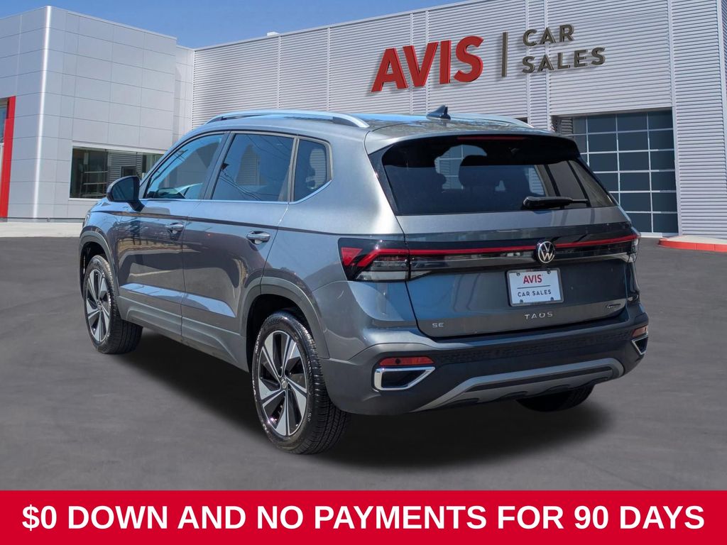 Thumbnail: 2025 Volkswagen Taos - 9