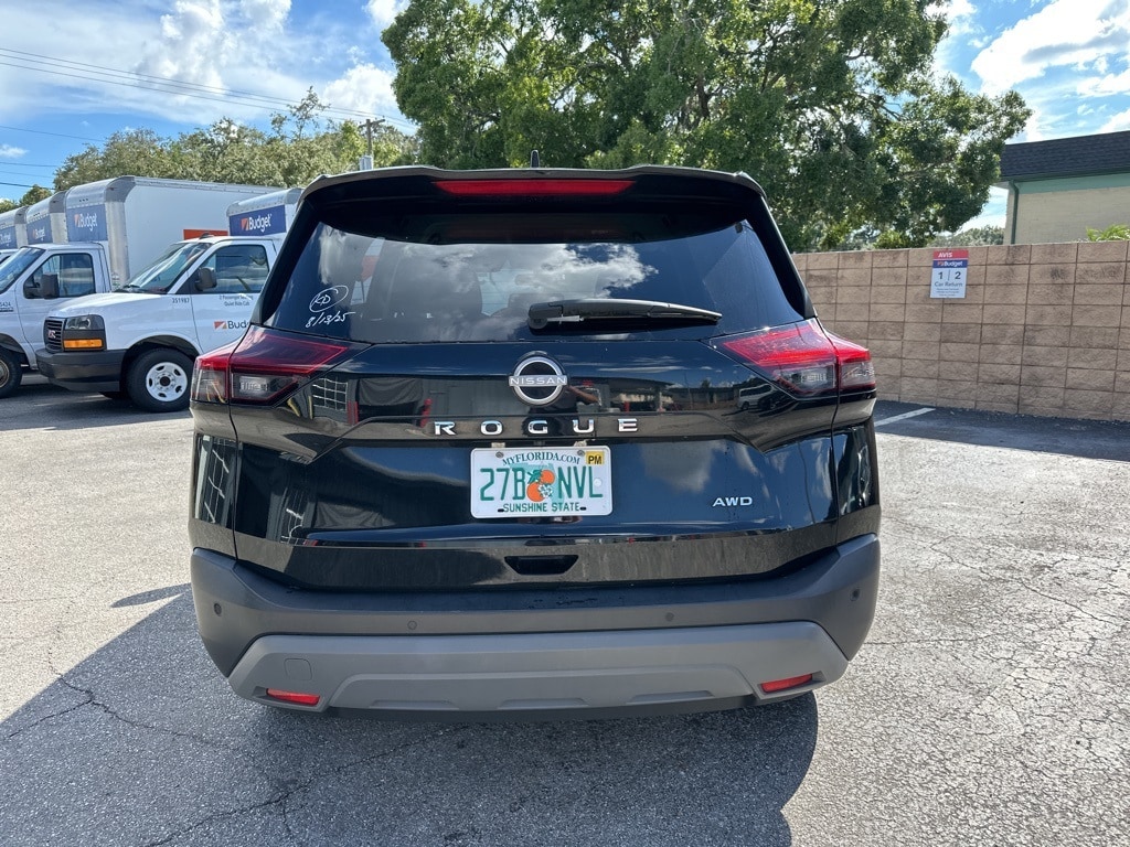 Thumbnail: 2023 Nissan Rogue - 6