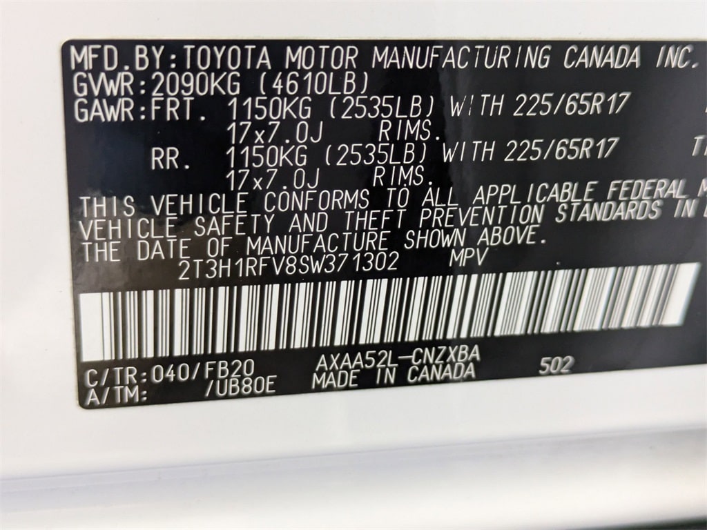 Thumbnail: 2025 Toyota RAV4 - 36