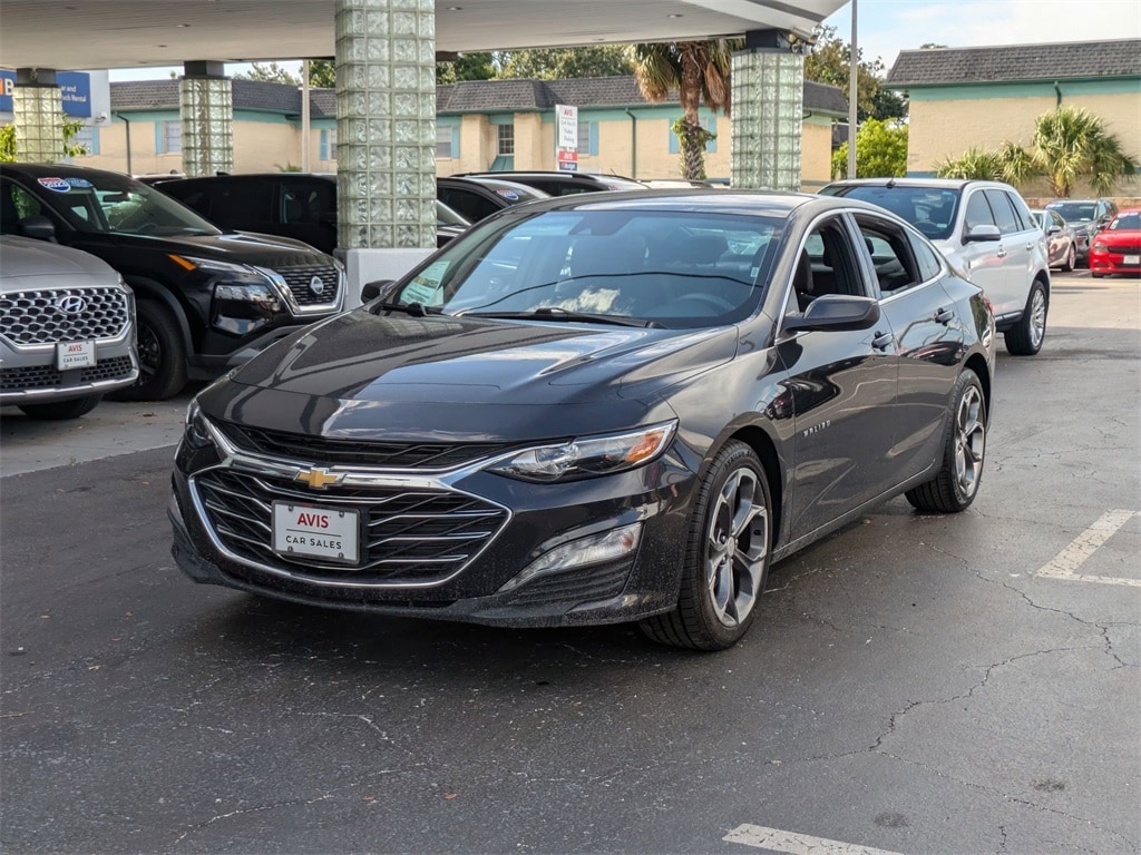 Thumbnail: 2023 Chevrolet Malibu - 1