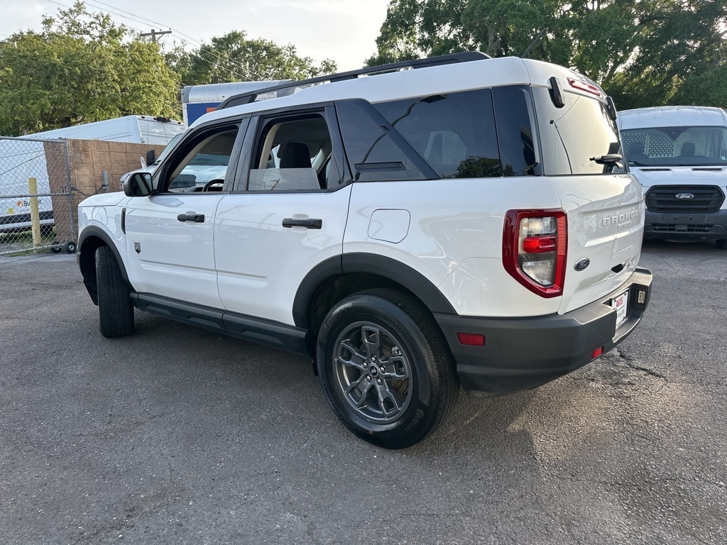 2024 Ford Bronco Sport Big Bend 7