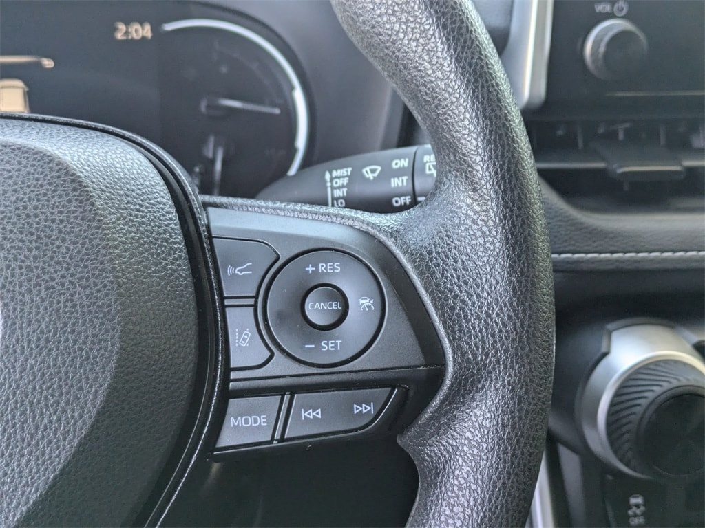 Thumbnail: 2025 Toyota RAV4 - 21