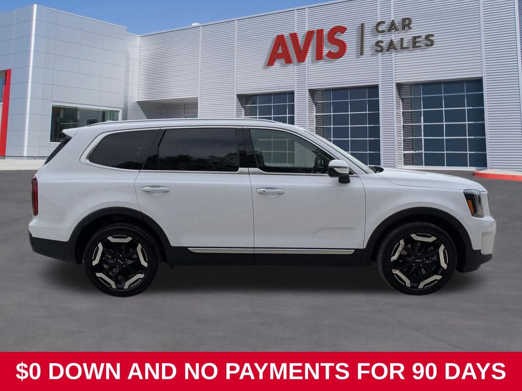 Thumbnail: 2025 Kia Telluride - 5