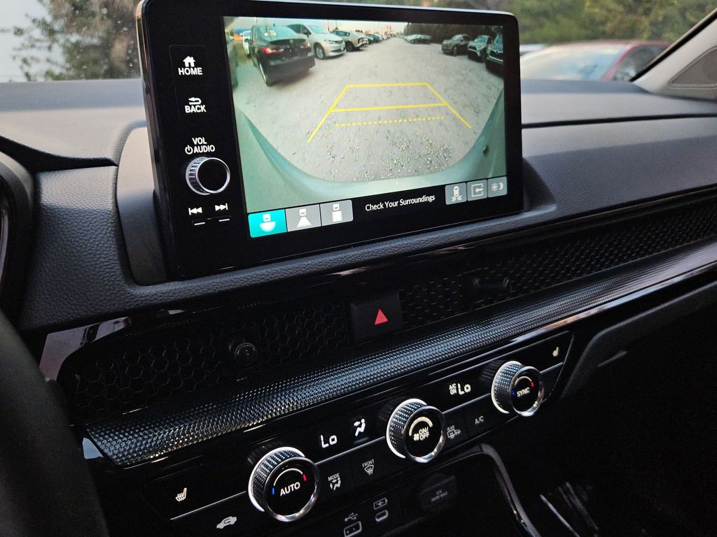 2025 Honda CR-V EX-L - Photo 18