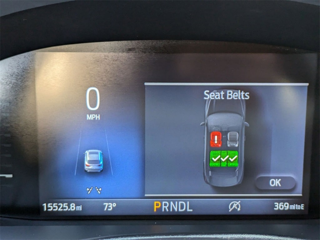 Thumbnail: 2025 Ford Escape - 16