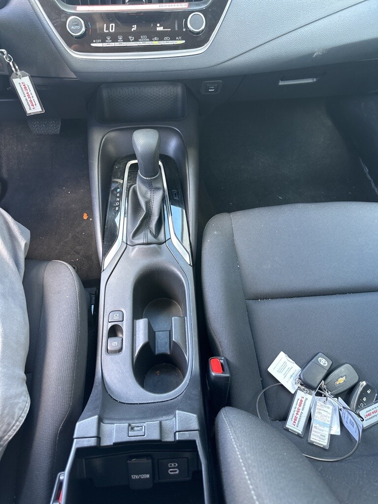 Thumbnail: 2025 Toyota Corolla - 19