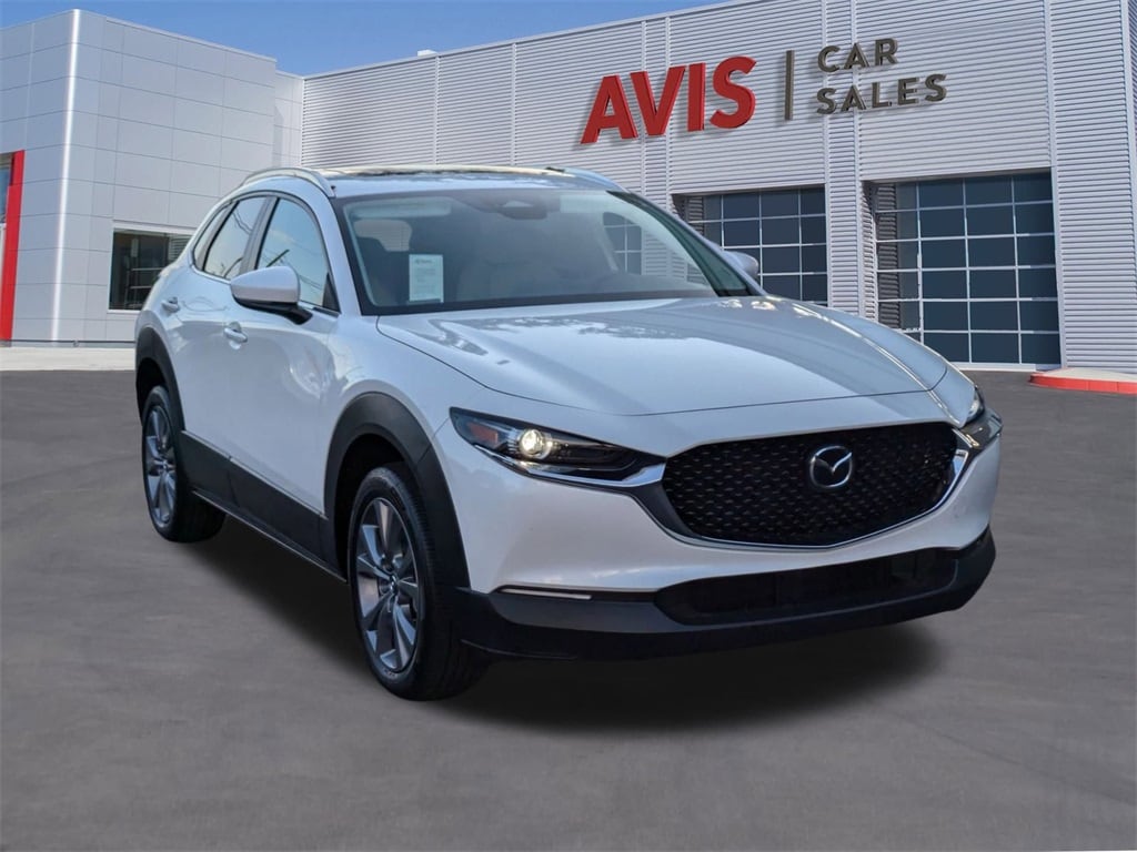 Thumbnail: 2025 Mazda CX-30 - 3